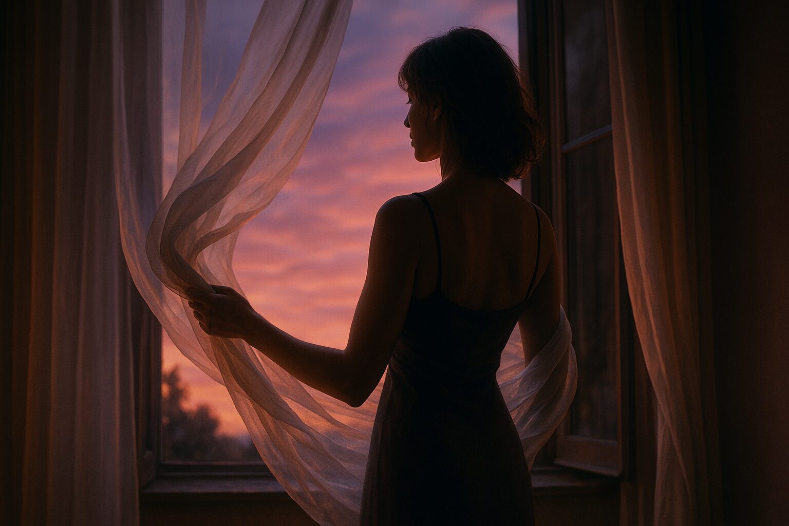 Secrets Shared Feel Like Air