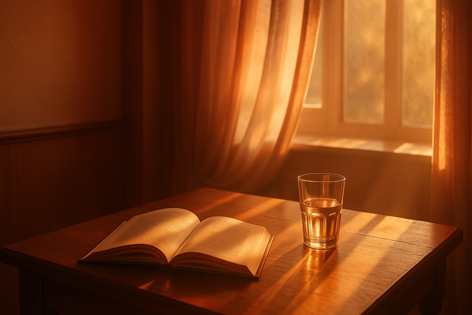 The First Touch Is Never With Hands