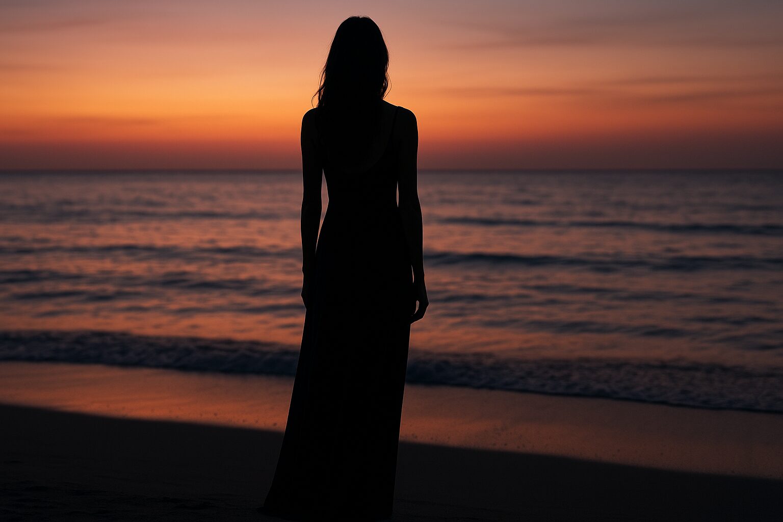 The Spiral She Can’t Escape